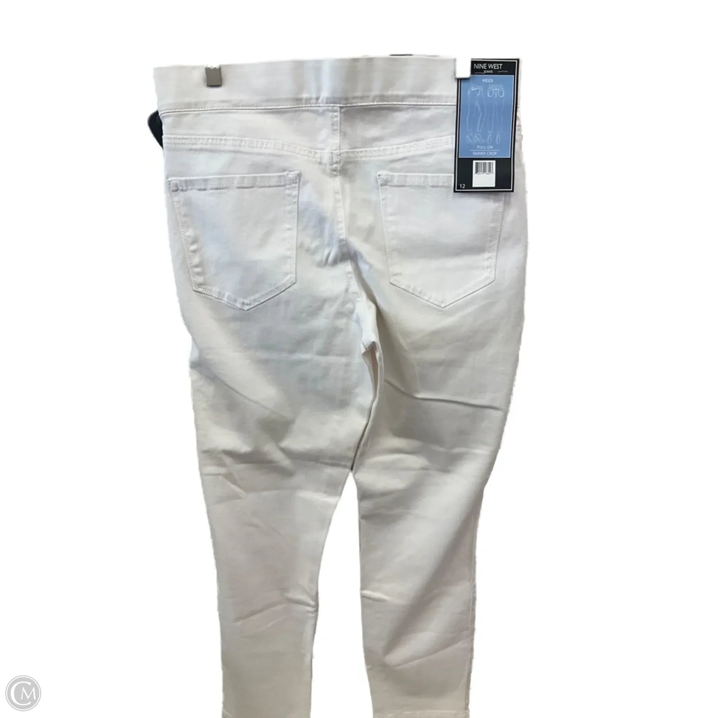 Pants Other By Nine West In White, Size: 12