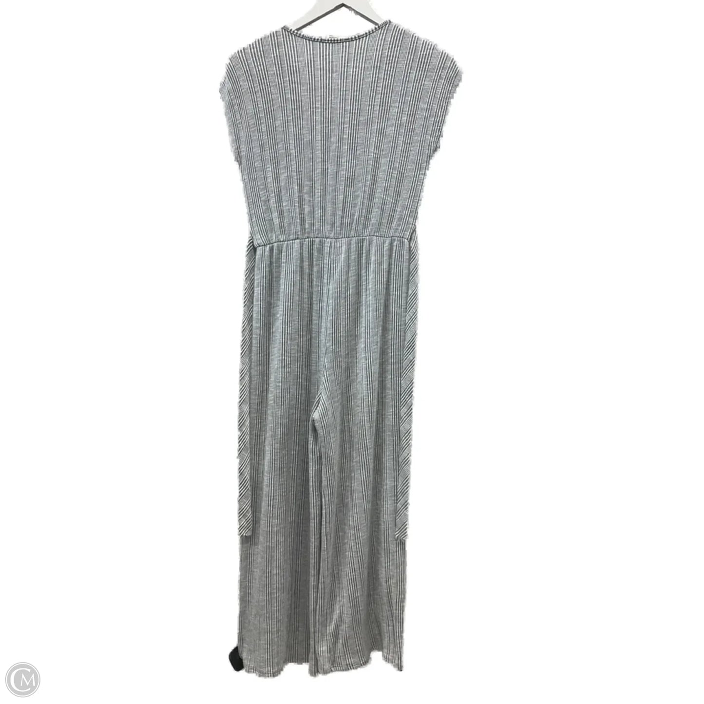 Jumpsuit By Caution To The Wind In Grey, Size: M