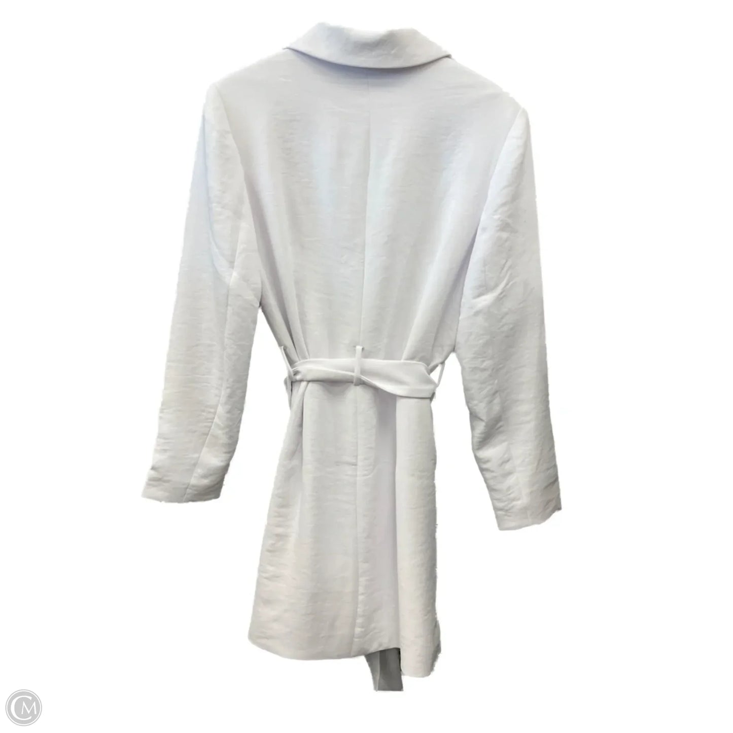 Blazer By Abercrombie And Fitch In White, Size: L