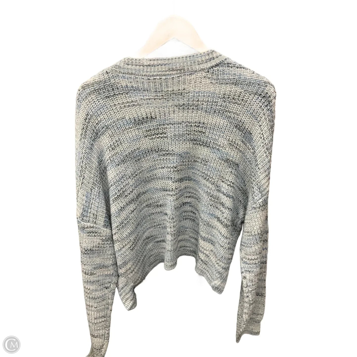 Sweater Cardigan By Rue 21 In Blue, Size: Xl