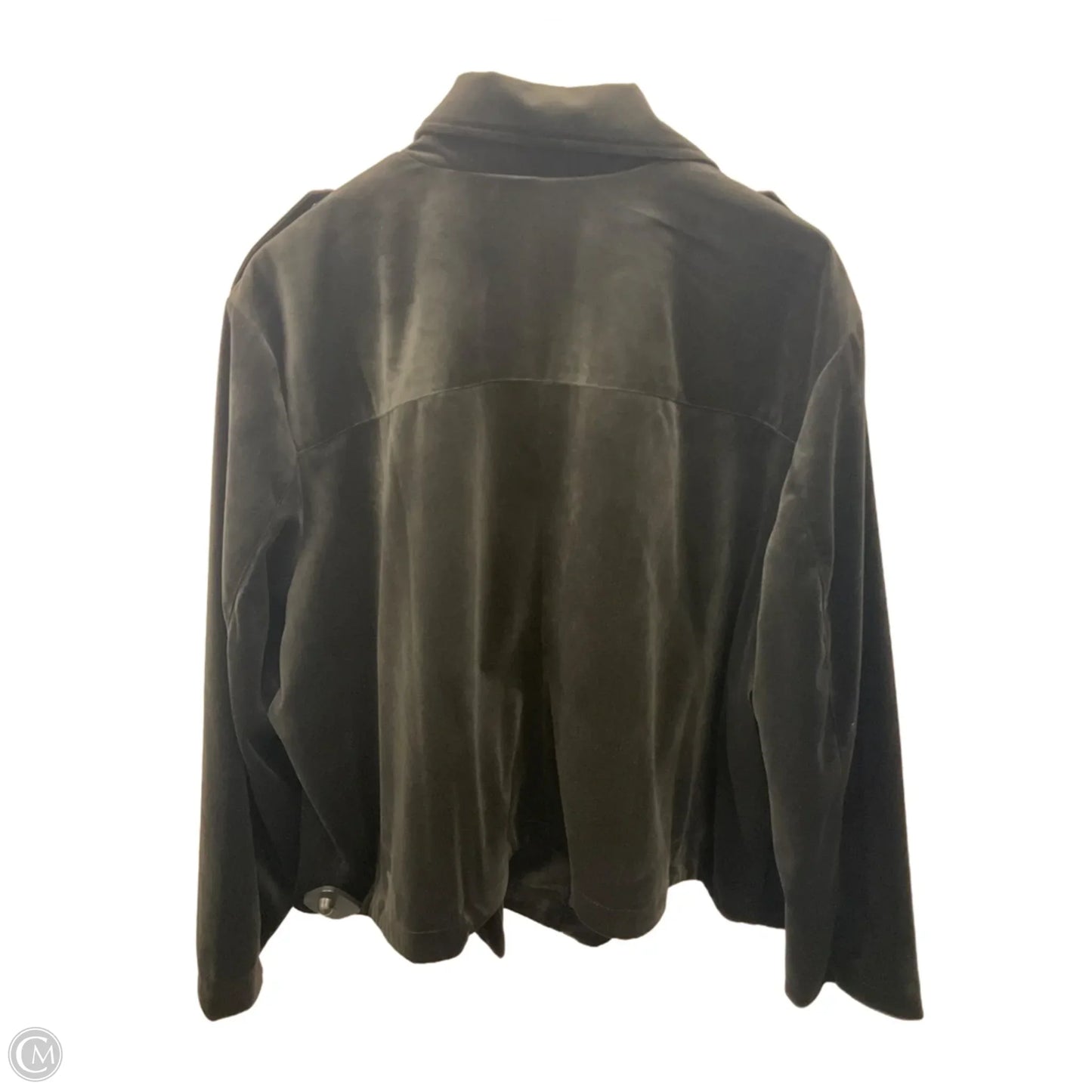 Jacket Other By Lc Lauren Conrad In Black, Size: 3x