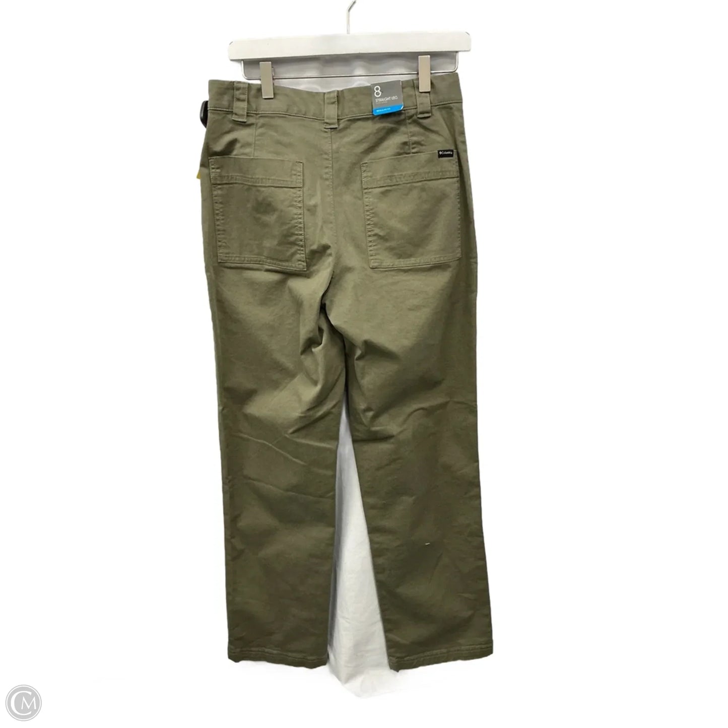 Pants Cargo & Utility By Columbia In Green, Size: 8