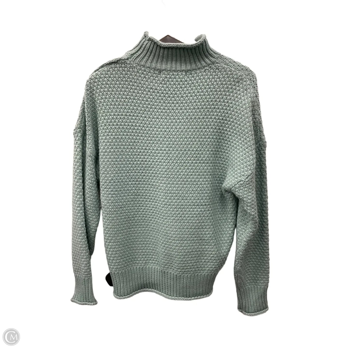 Sweater By Zesica In Green, Size: S