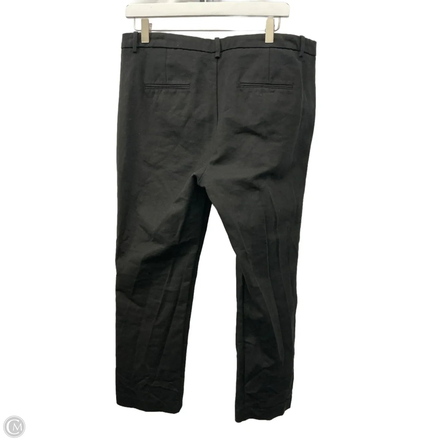 Pants Other By Clothes Mentor In Black, Size: 14