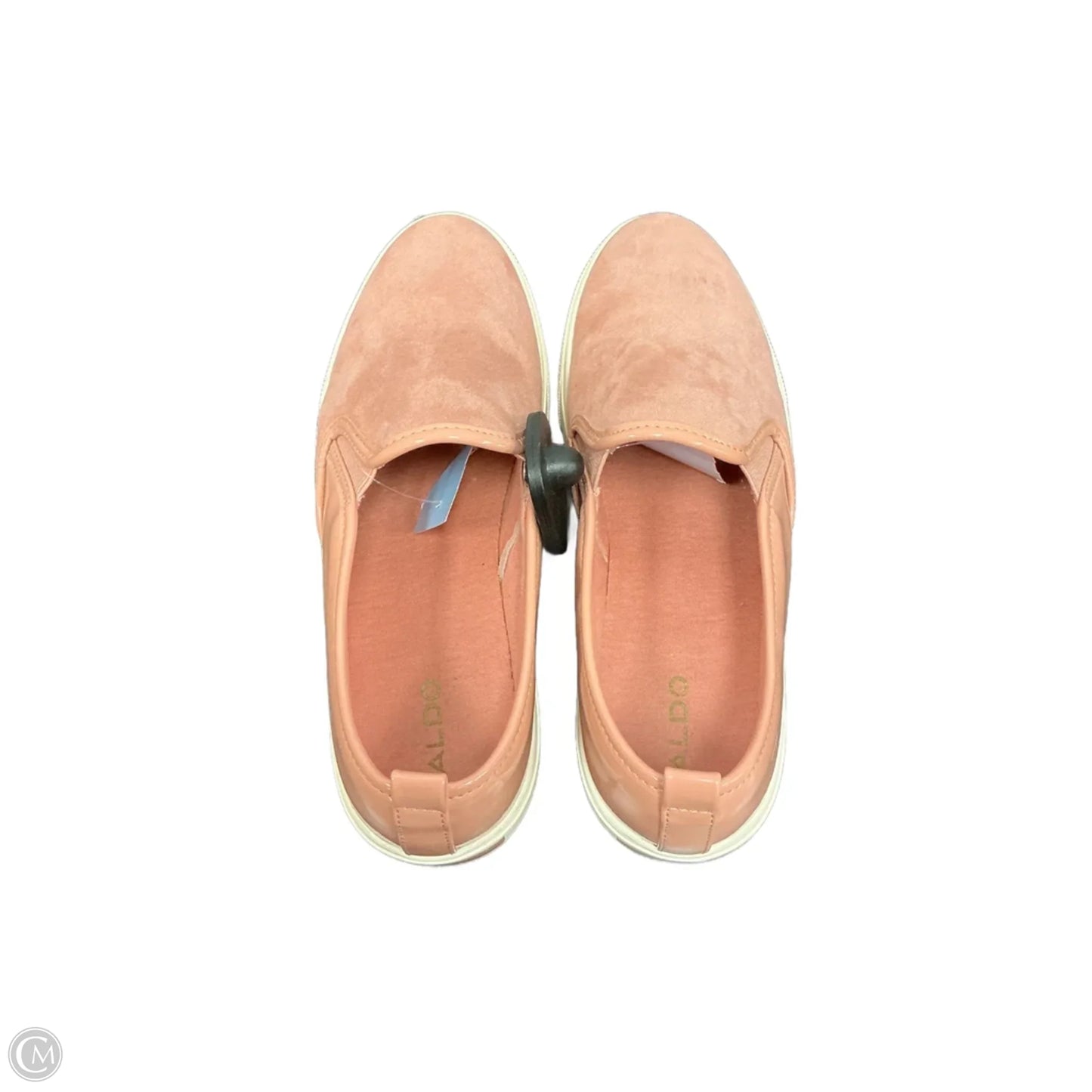 Shoes Athletic By Aldo In Pink, Size: 8