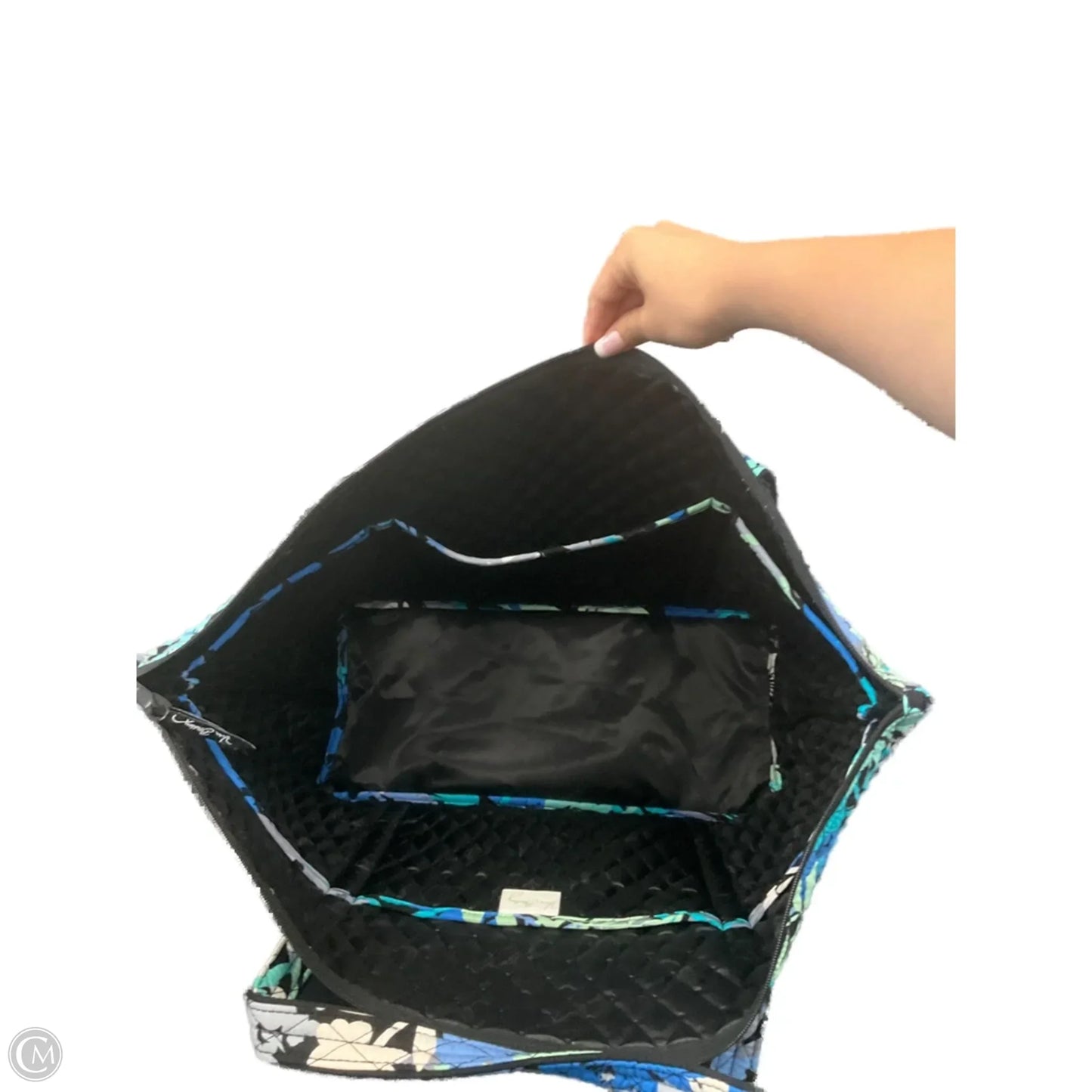 Tote By Vera Bradley, Size: Large