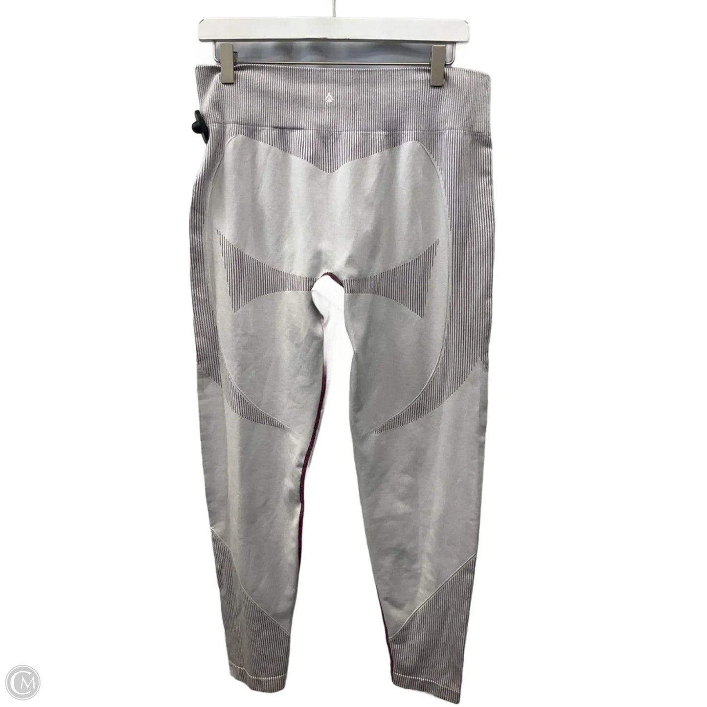 Athletic Leggings By Calia In Purple, Size: 1x