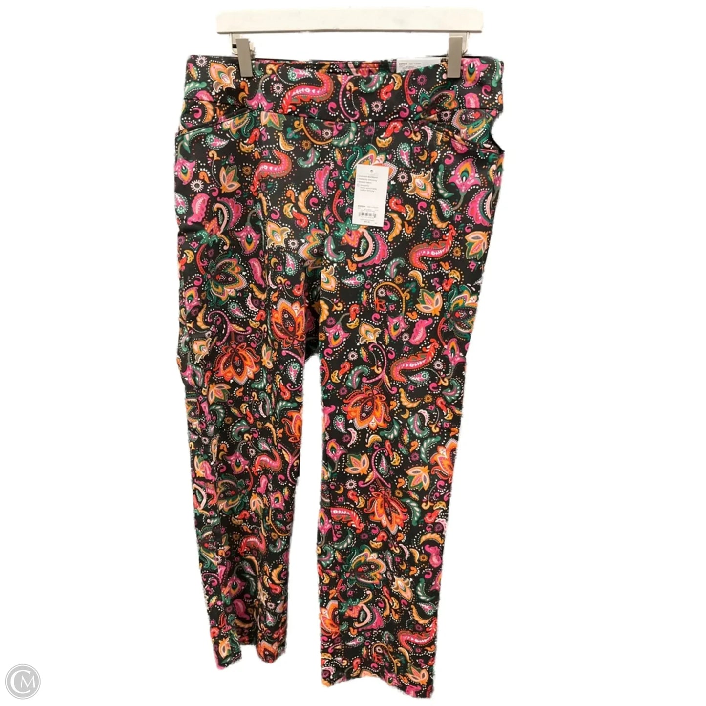 Pants Other By Croft And Barrow In Multi-colored, Size: 14