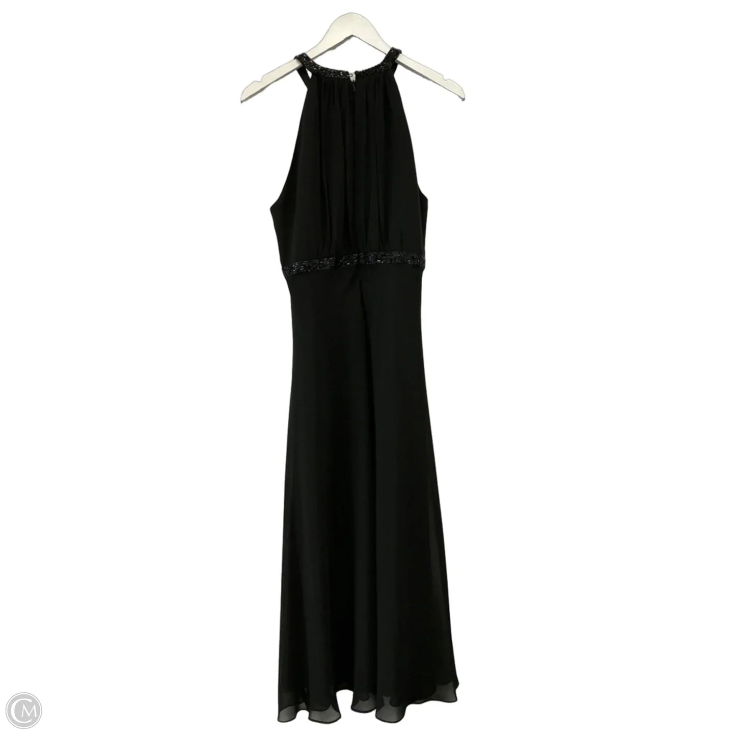 Dress Party Long By Jones Wear In Black, Size: L