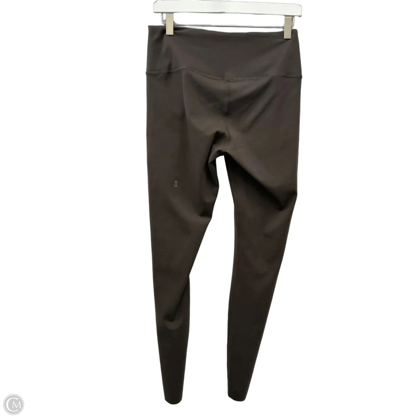 Athletic Leggings By Clothes Mentor In Brown, Size: M