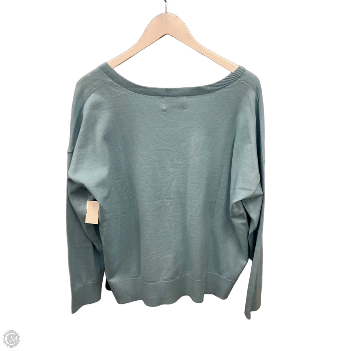 Sweater By Old Navy In Blue, Size: L