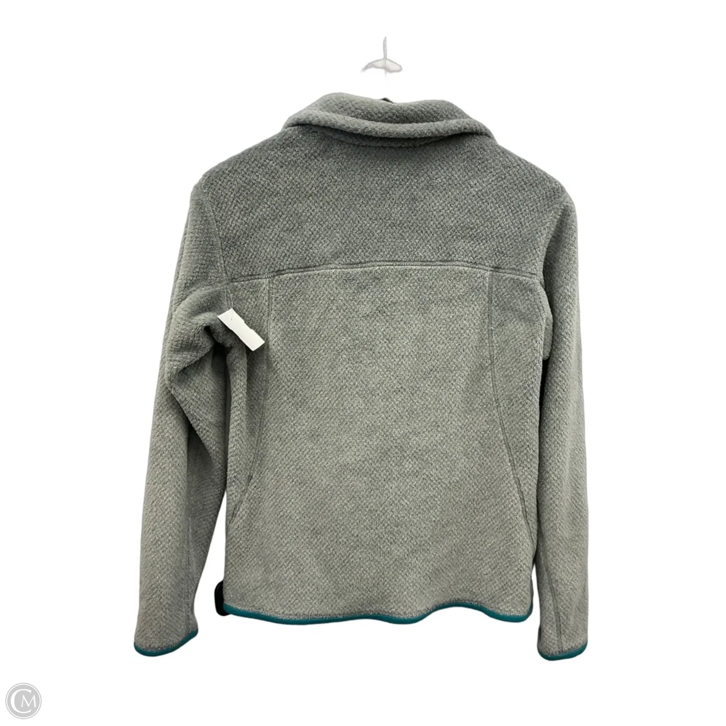 Athletic Fleece By Patagonia In Grey, Size: S