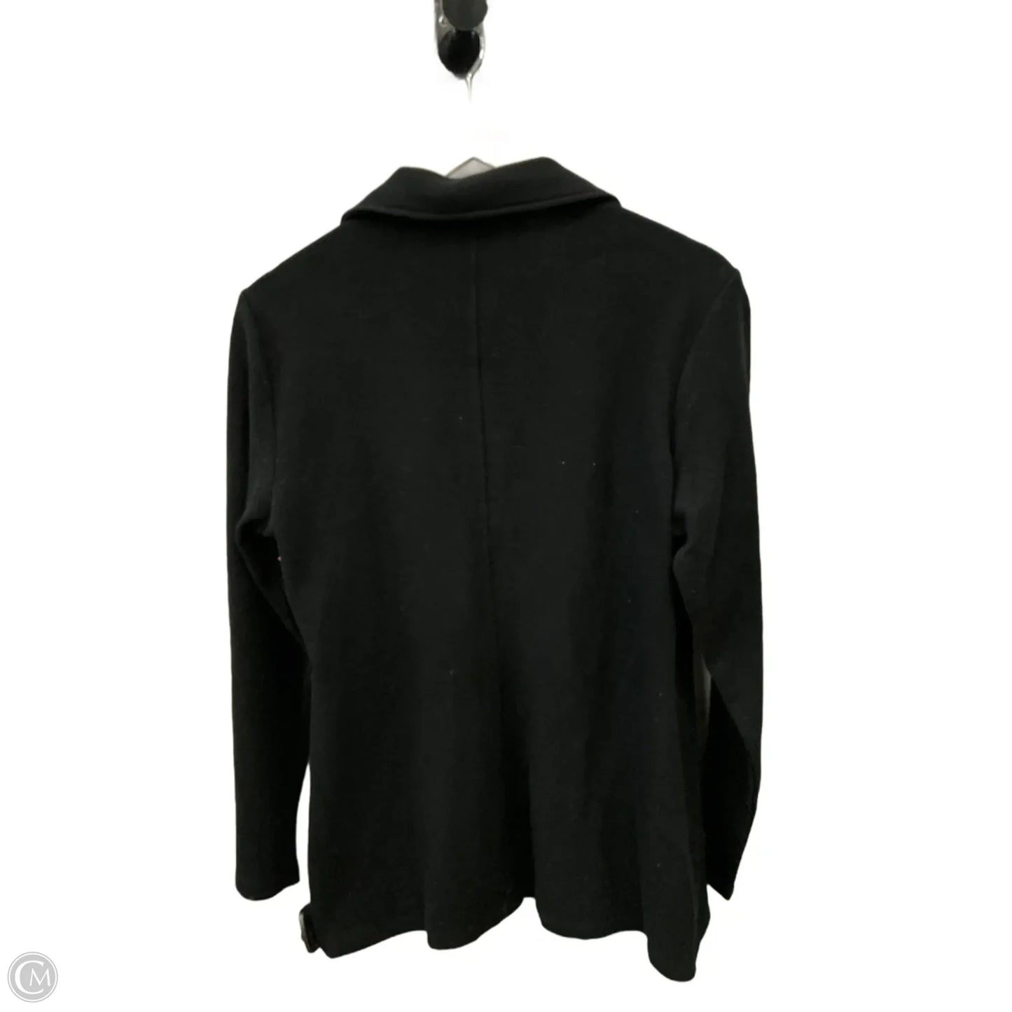 Cardigan By Matty M In Black, Size: M