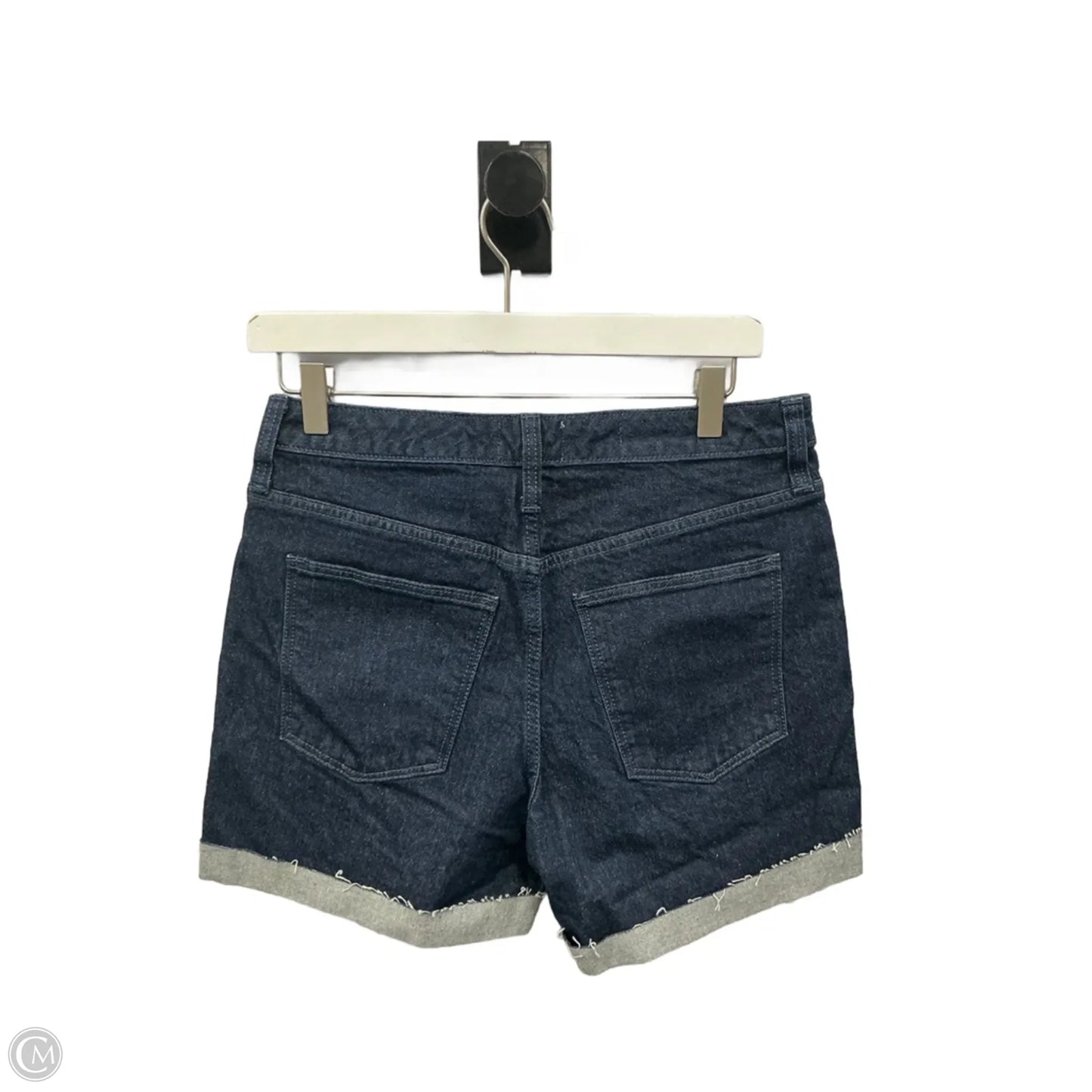 Shorts By Universal Thread In Blue Denim, Size: 6