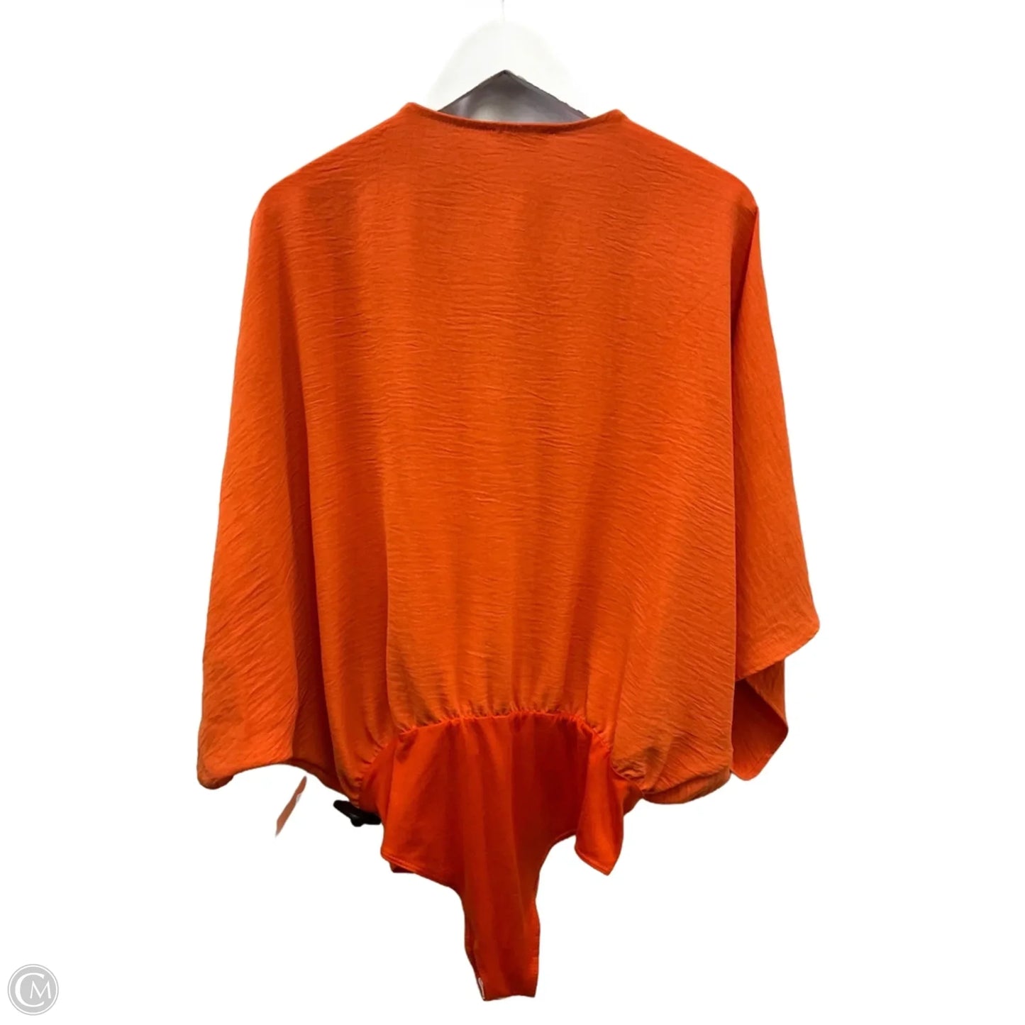 Bodysuit By Entro In Orange, Size: L