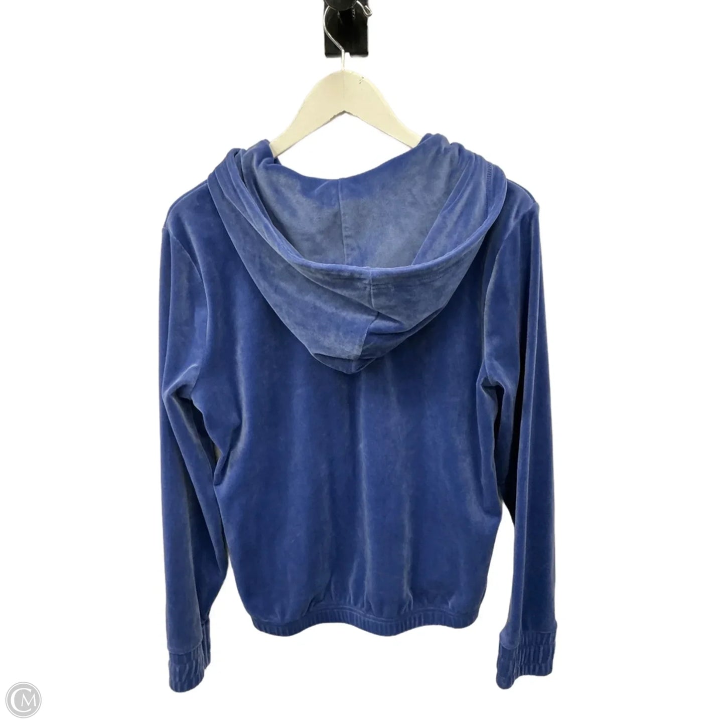 Athletic Fleece By Clothes Mentor In Blue, Size: S