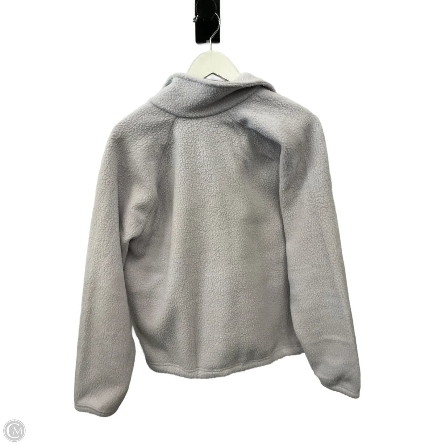 Sweatshirt Collar By Columbia In Purple, Size: L