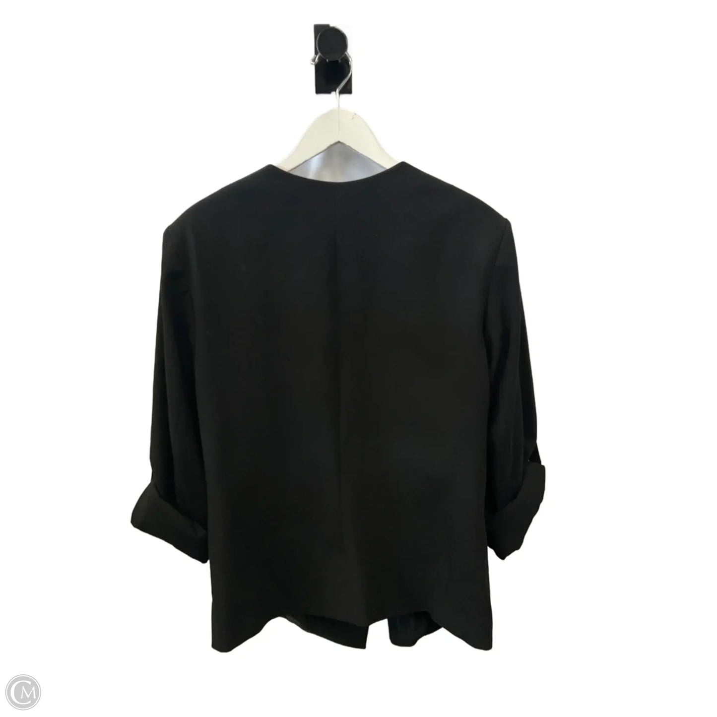 Blazer By Calvin Klein In Black, Size: 2x