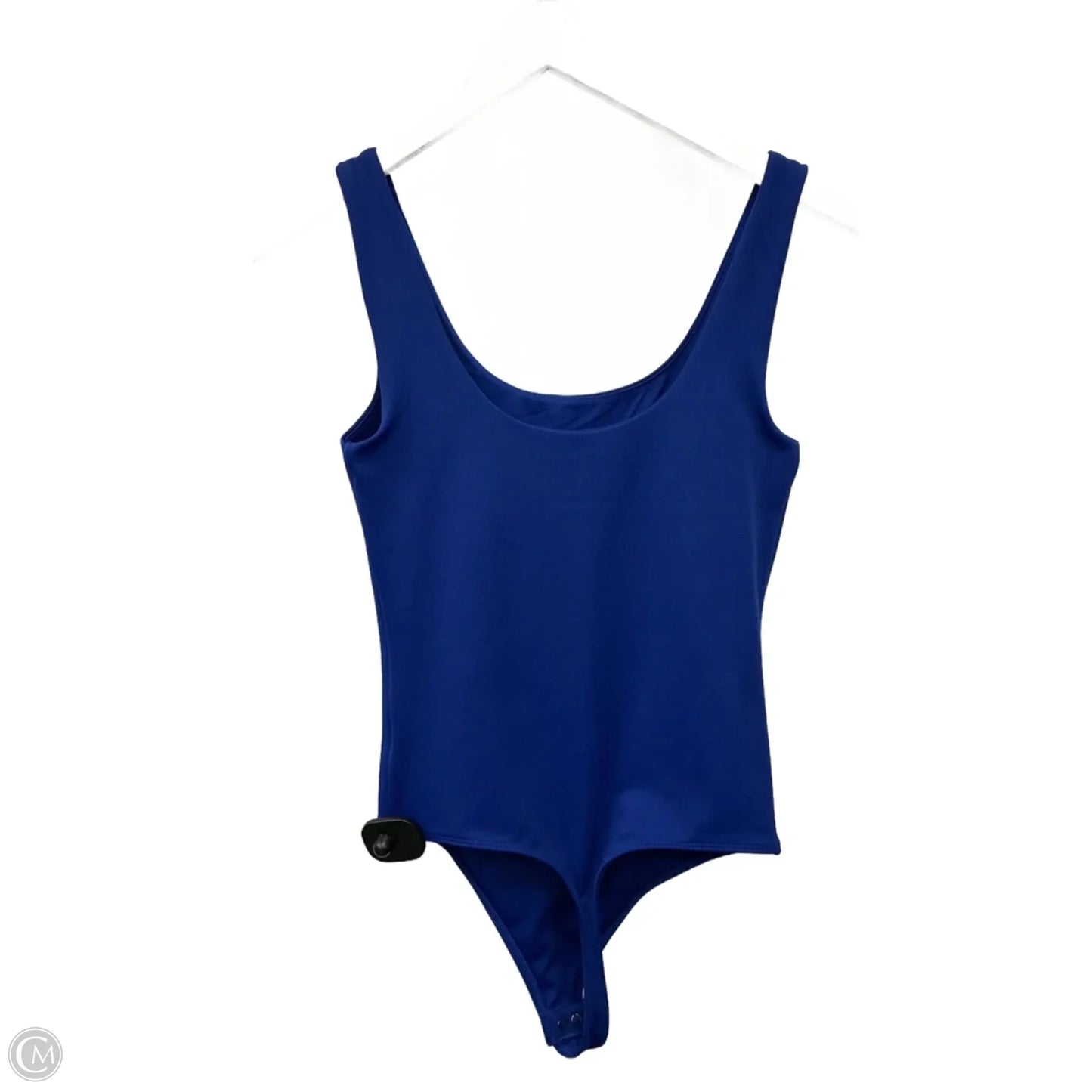 Bodysuit By Express In Blue, Size: S