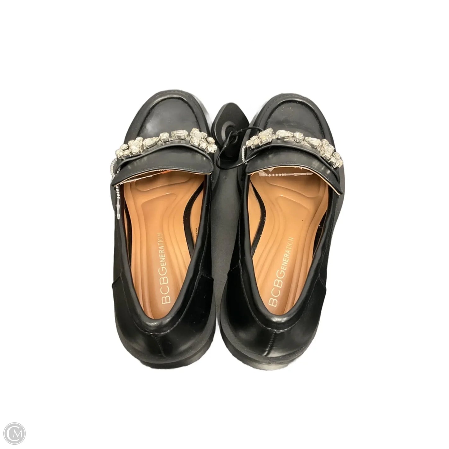 Shoes Heels Block By Bcbg In Black, Size: 6