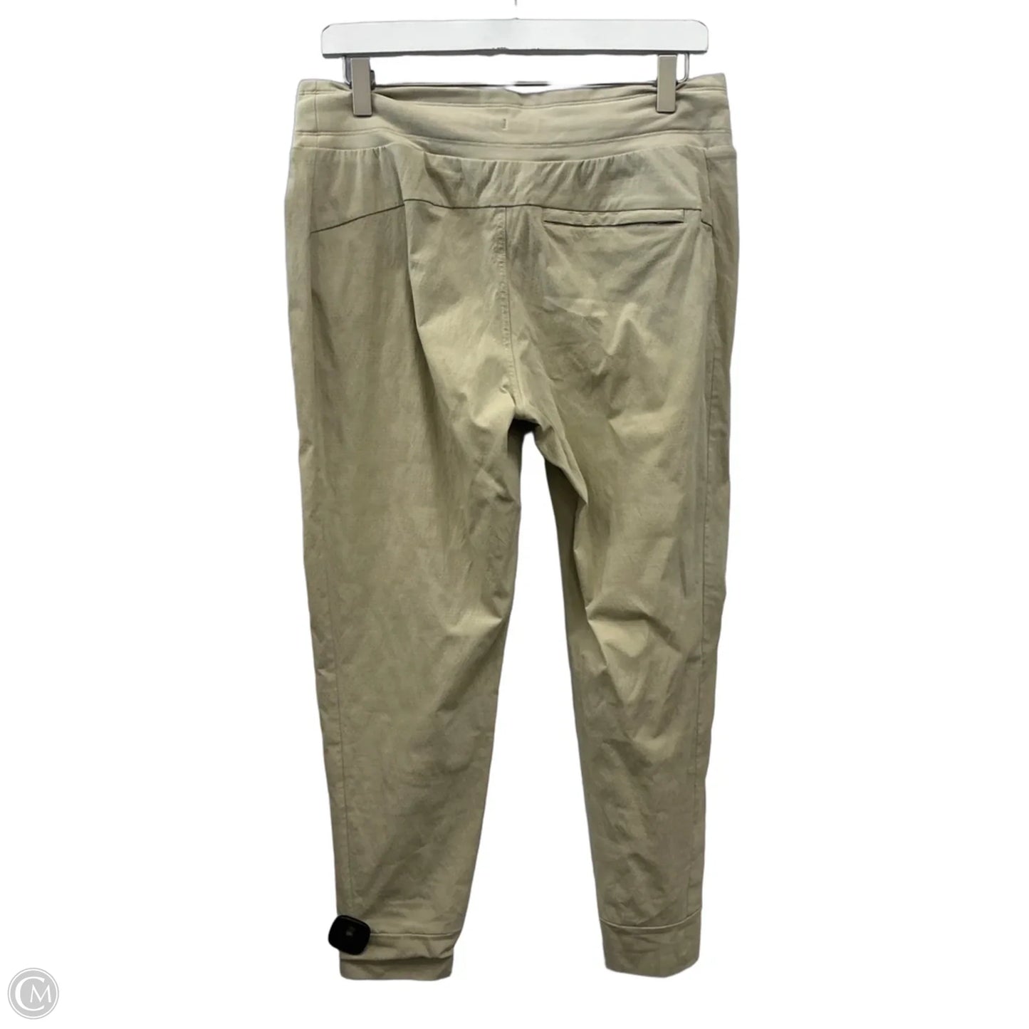 Athletic Capris By Athleta In Beige, Size: 6