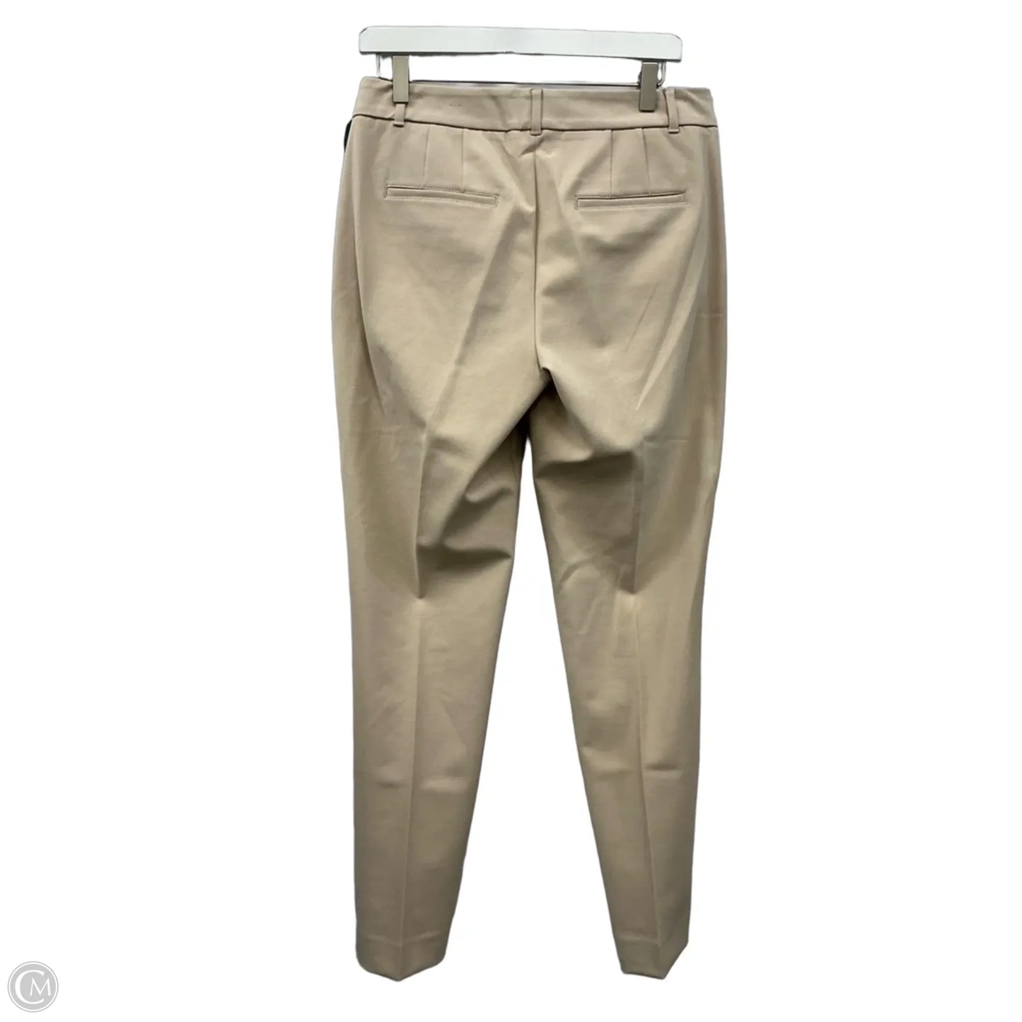 Pants Dress By White House Black Market In Tan, Size: 8