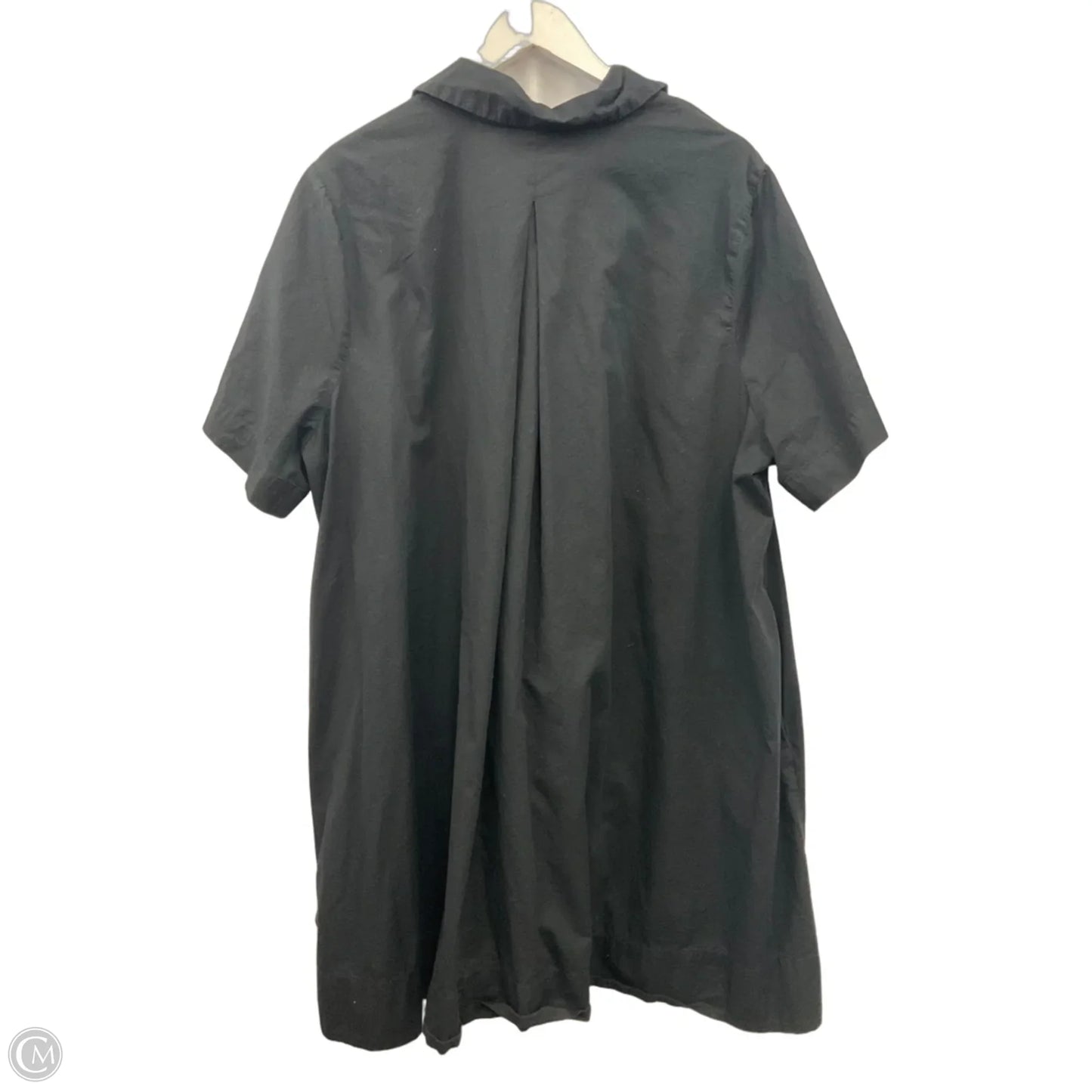 Dress Casual Short By Old Navy In Black, Size: Xxl