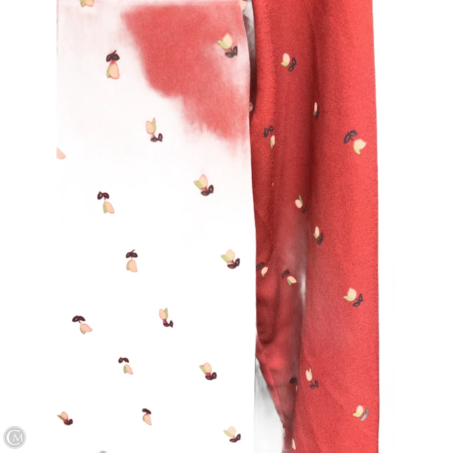 Top Long Sleeve By Loft In Red, Size: Xs