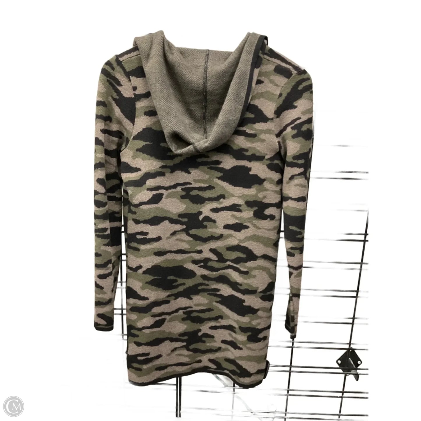 Sweater Cardigan By Rachel Zoe In Green, Size: Xs