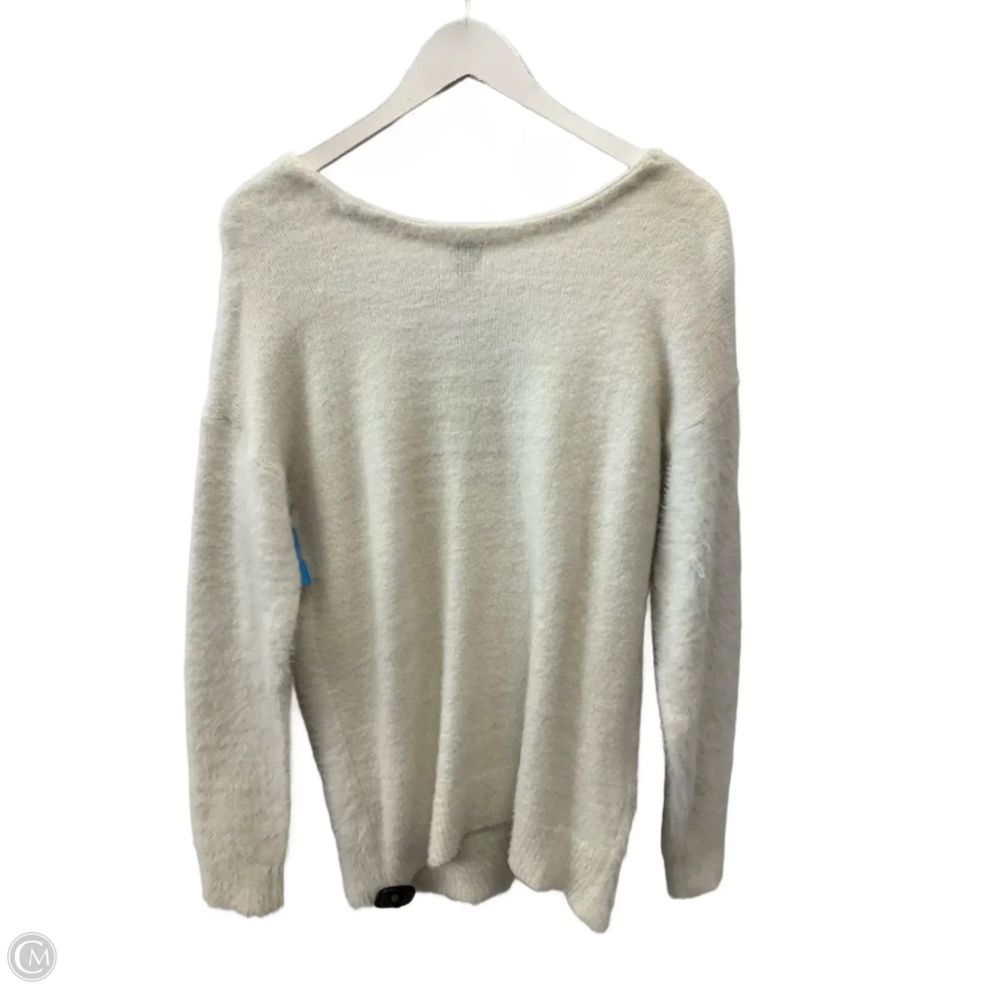 Sweater By A New Day In White, Size: Xl