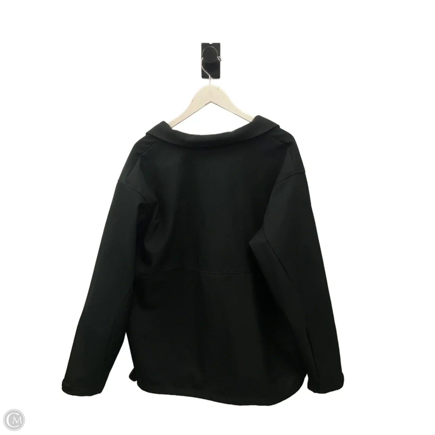 Jacket Other By Columbia In Black, Size: Xxl