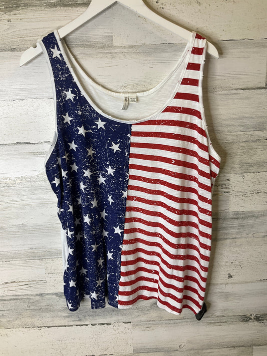 Tank Top By Cato  Size: 2x