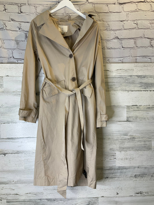 Coat Trench Coat By A New Day  Size: S