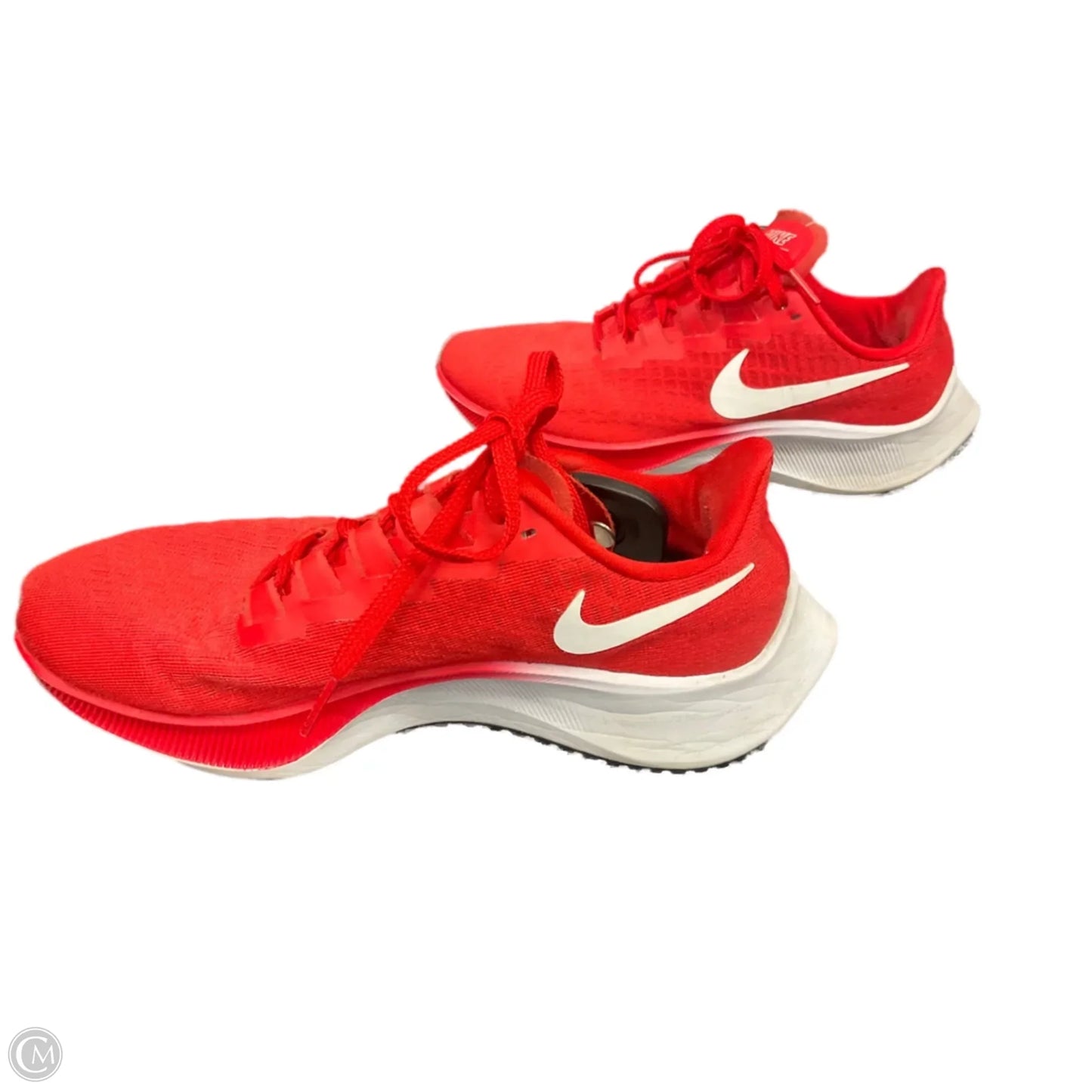 Shoes Athletic By Nike In Red, Size: 6.5