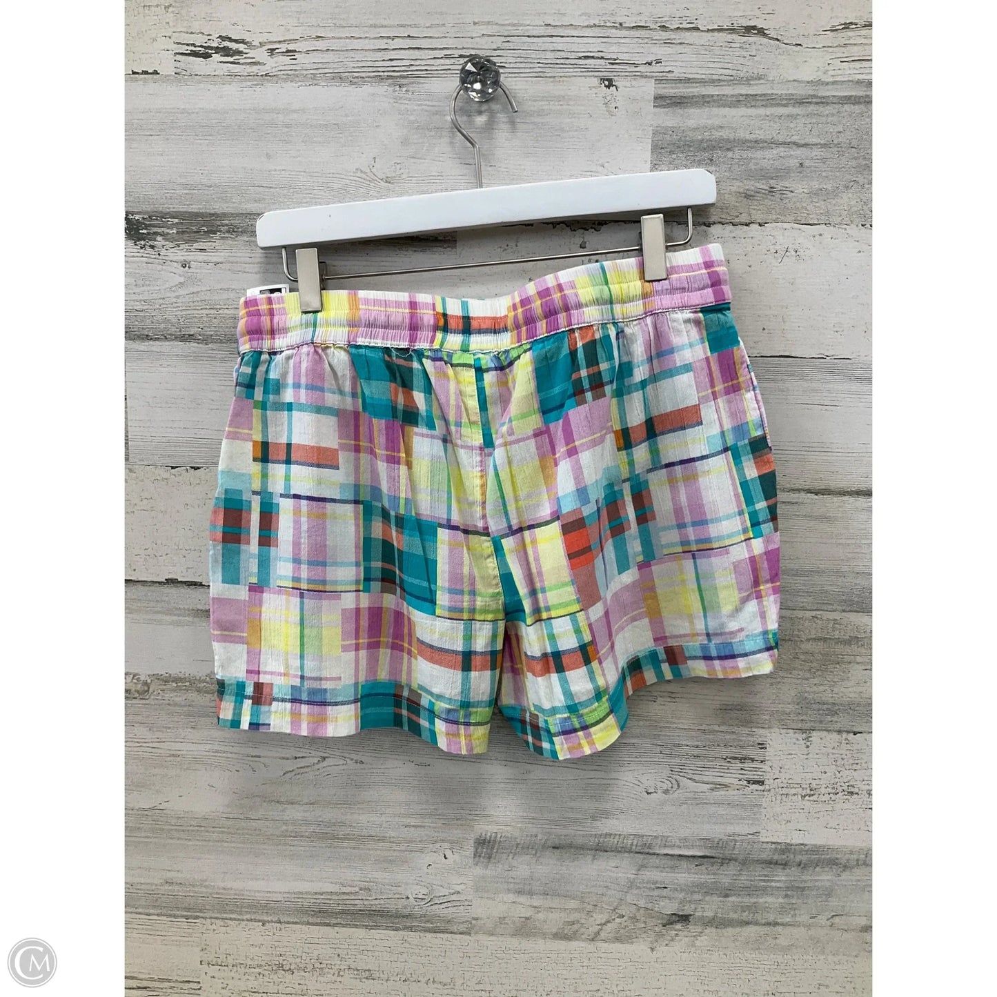 Shorts By Style And Company In Multi-colored, Size: S
