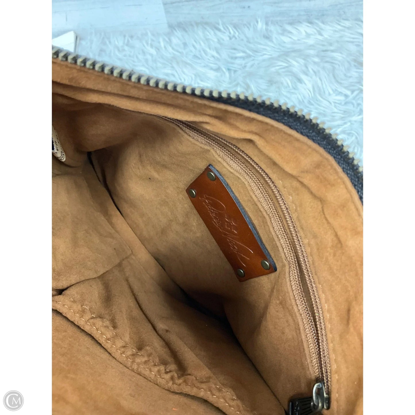 Wristlet Designer By Patricia Nash, Size: Medium