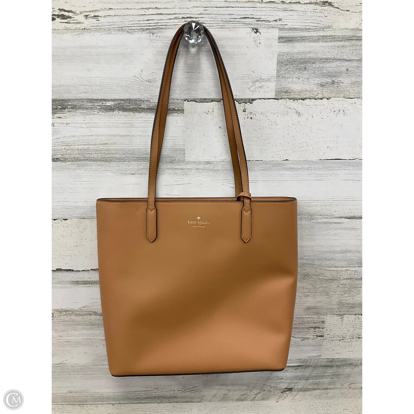 Tote Designer By Kate Spade, Size: Medium