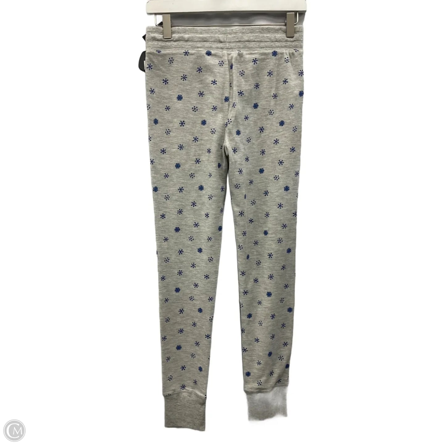 Pants Lounge By Eddie Bauer In Grey, Size: Xs