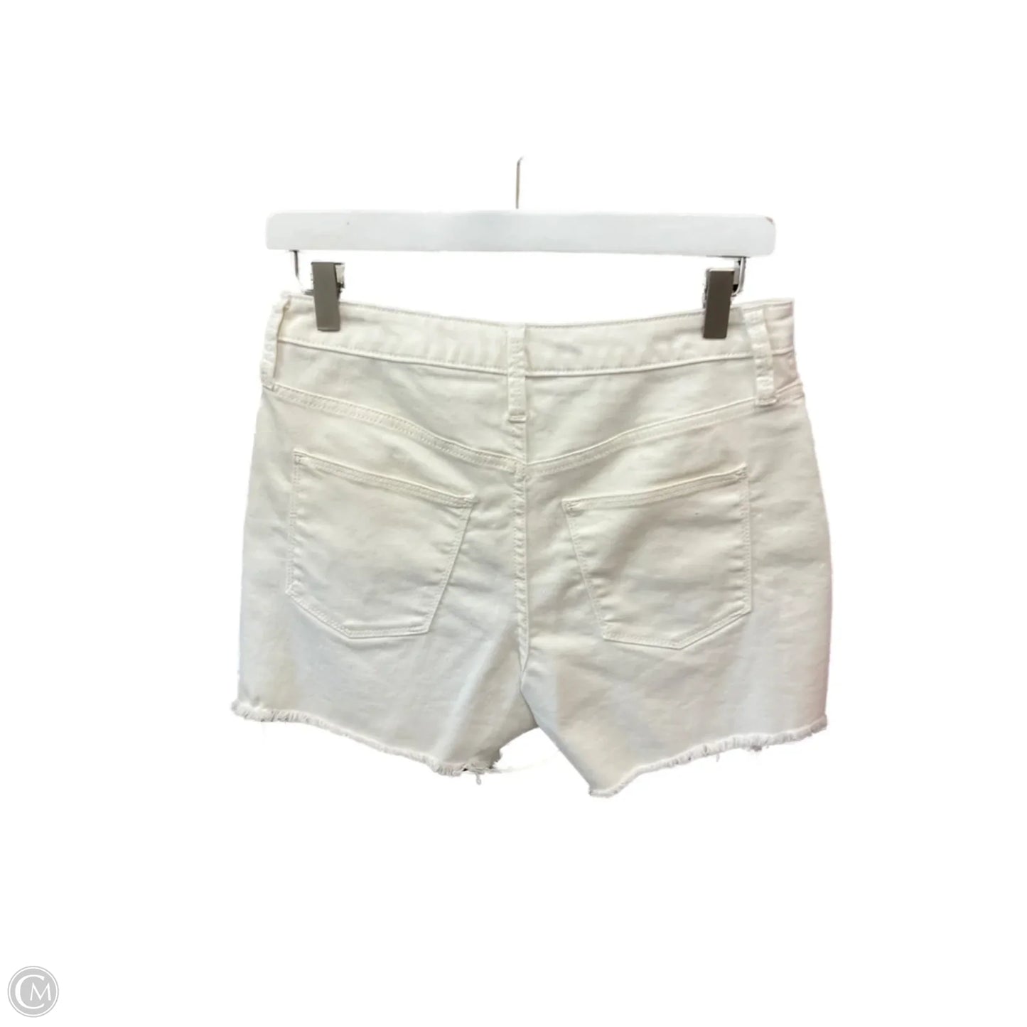 Shorts By Universal Thread In White, Size: 4