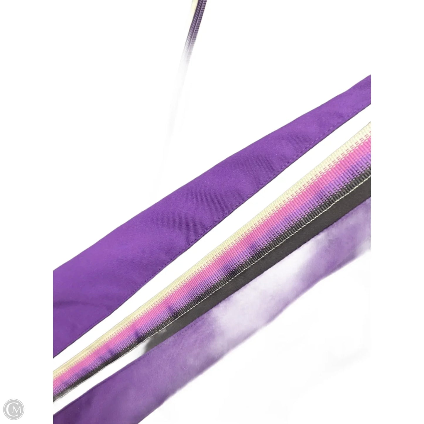 Athletic Jacket By Made For Life In Purple, Size: 2x