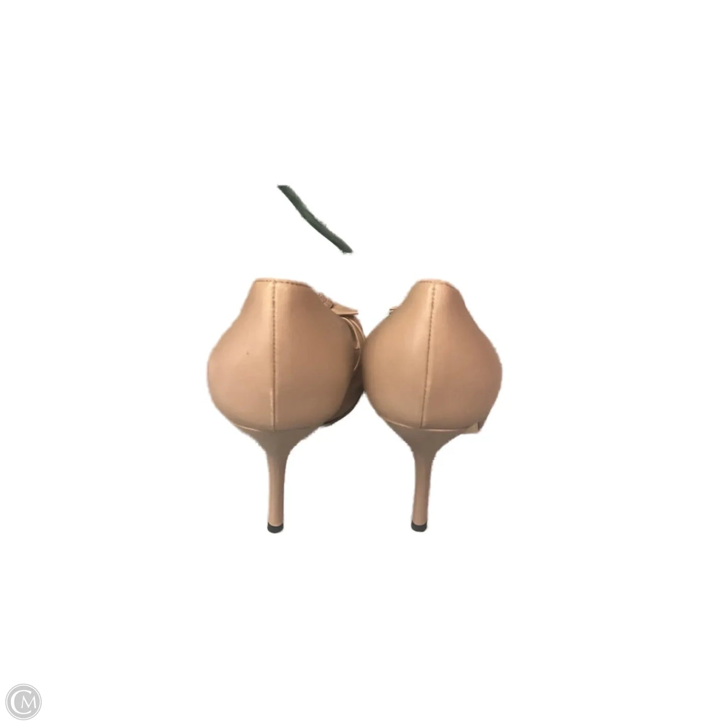 Shoes Luxury Designer By Gucci In Beige, Size: 6.5