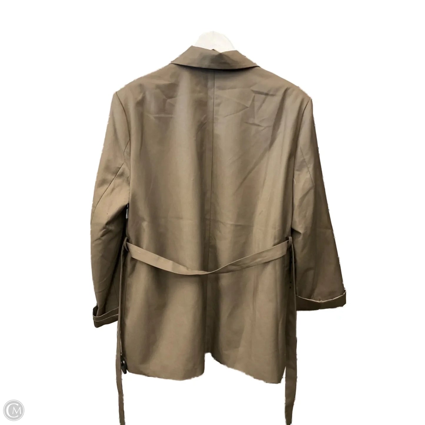 Jacket Other By Anthropologie In Green, Size: L