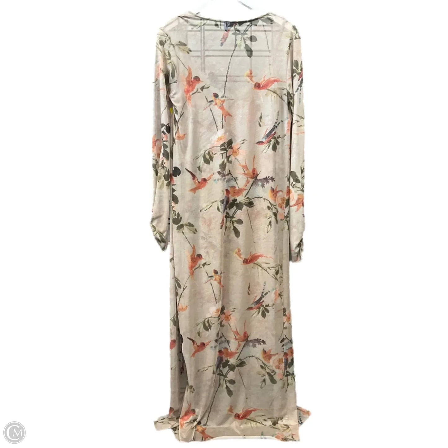 Dress Set 2pc By Cmf In Beige, Size: L