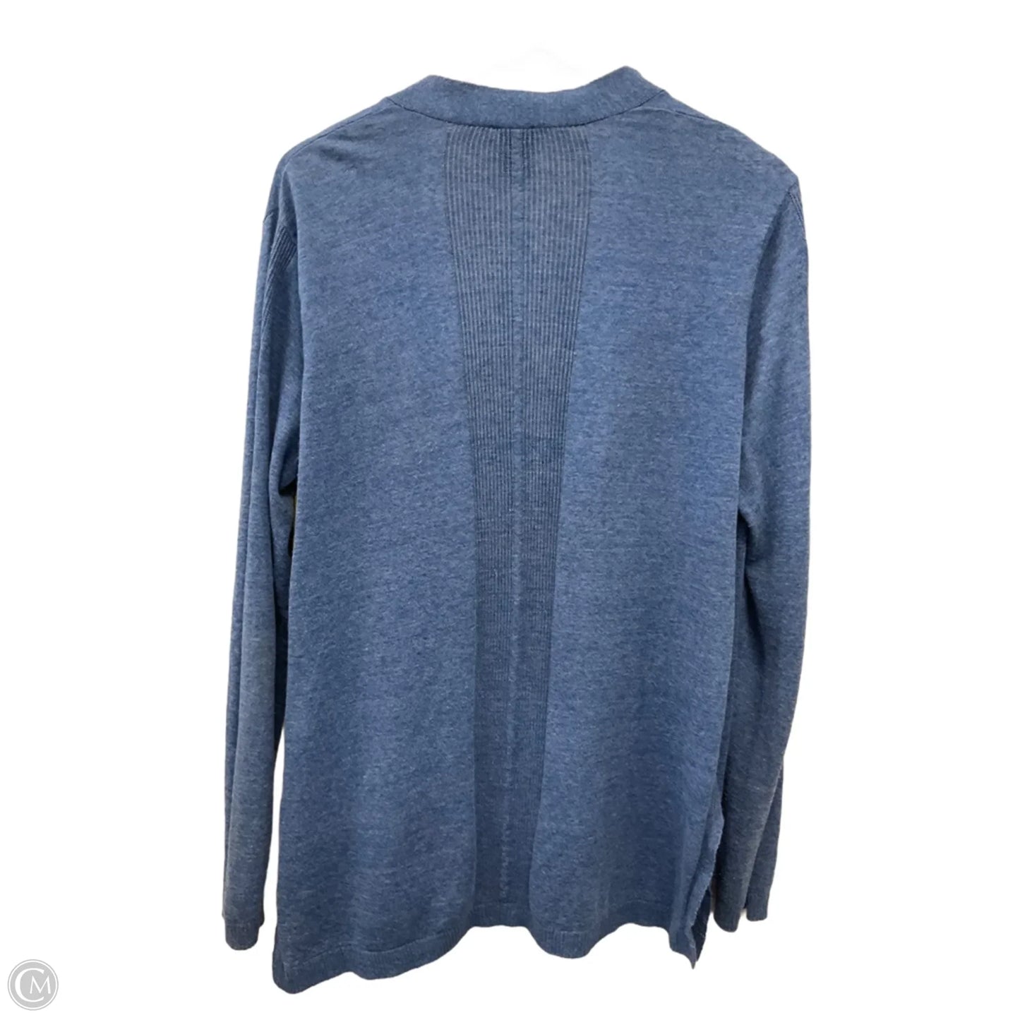 Cardigan By Gap In Blue, Size: Xl