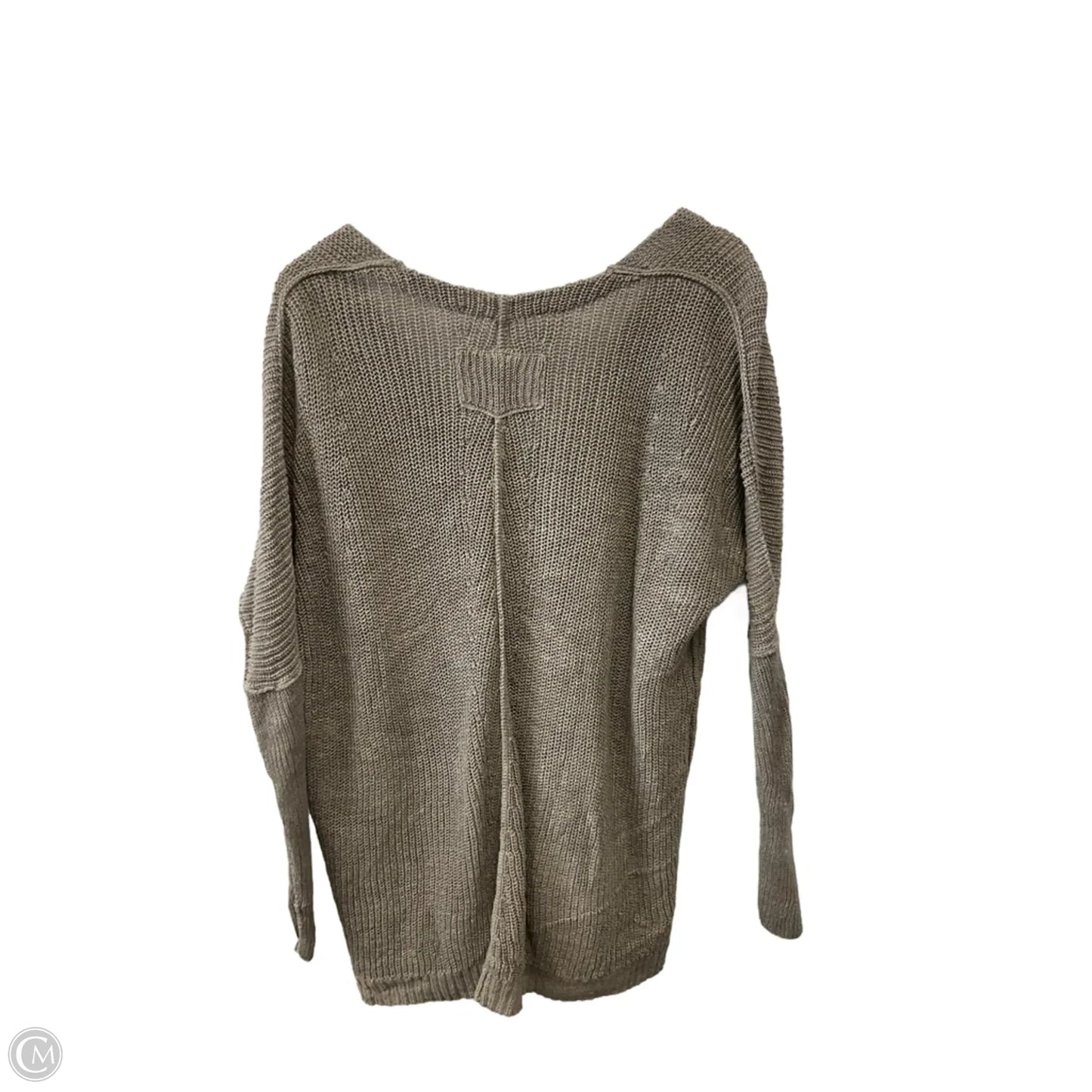 Sweater By We The Free In Taupe, Size: M