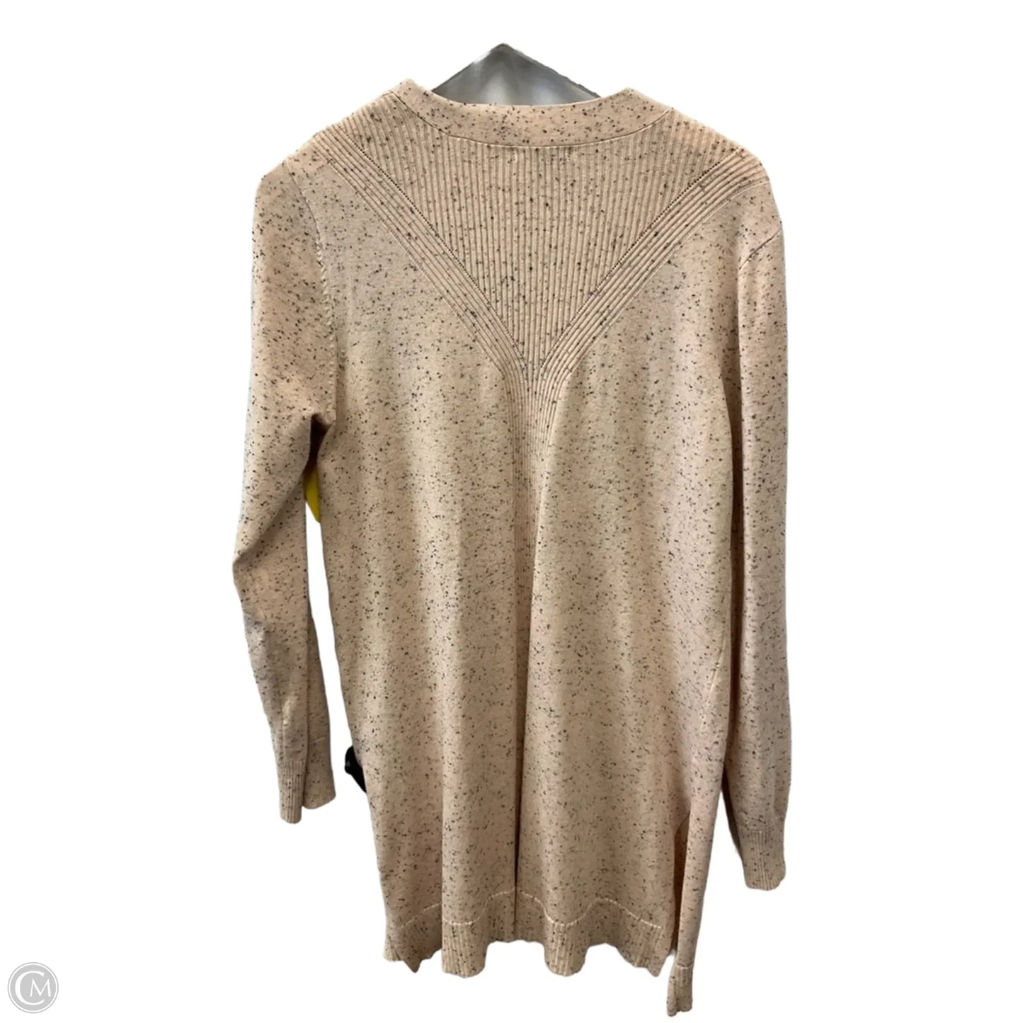 Sweater Cardigan By Verve Ami In Pink, Size: Xl