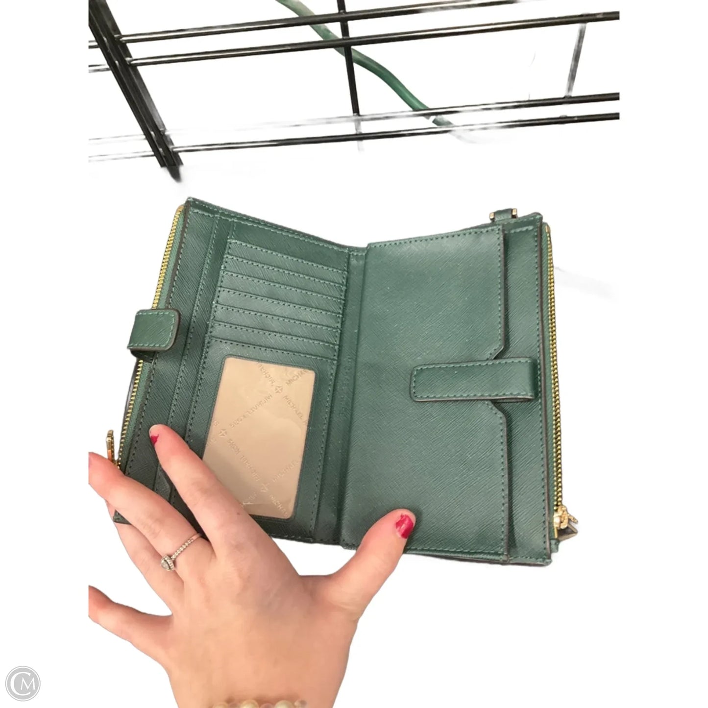 Wristlet Designer By Michael Kors, Size: Large