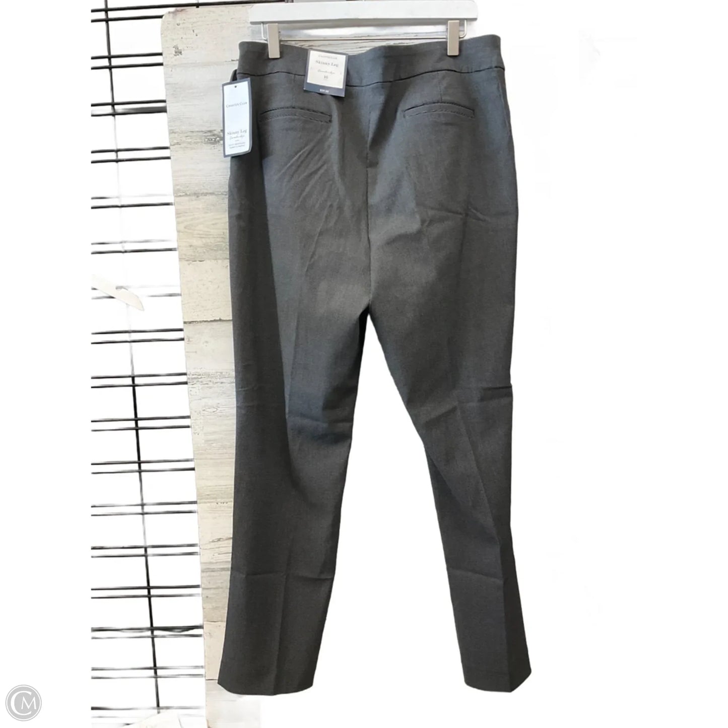 Pants Other By Charter Club In Black, Size: 16