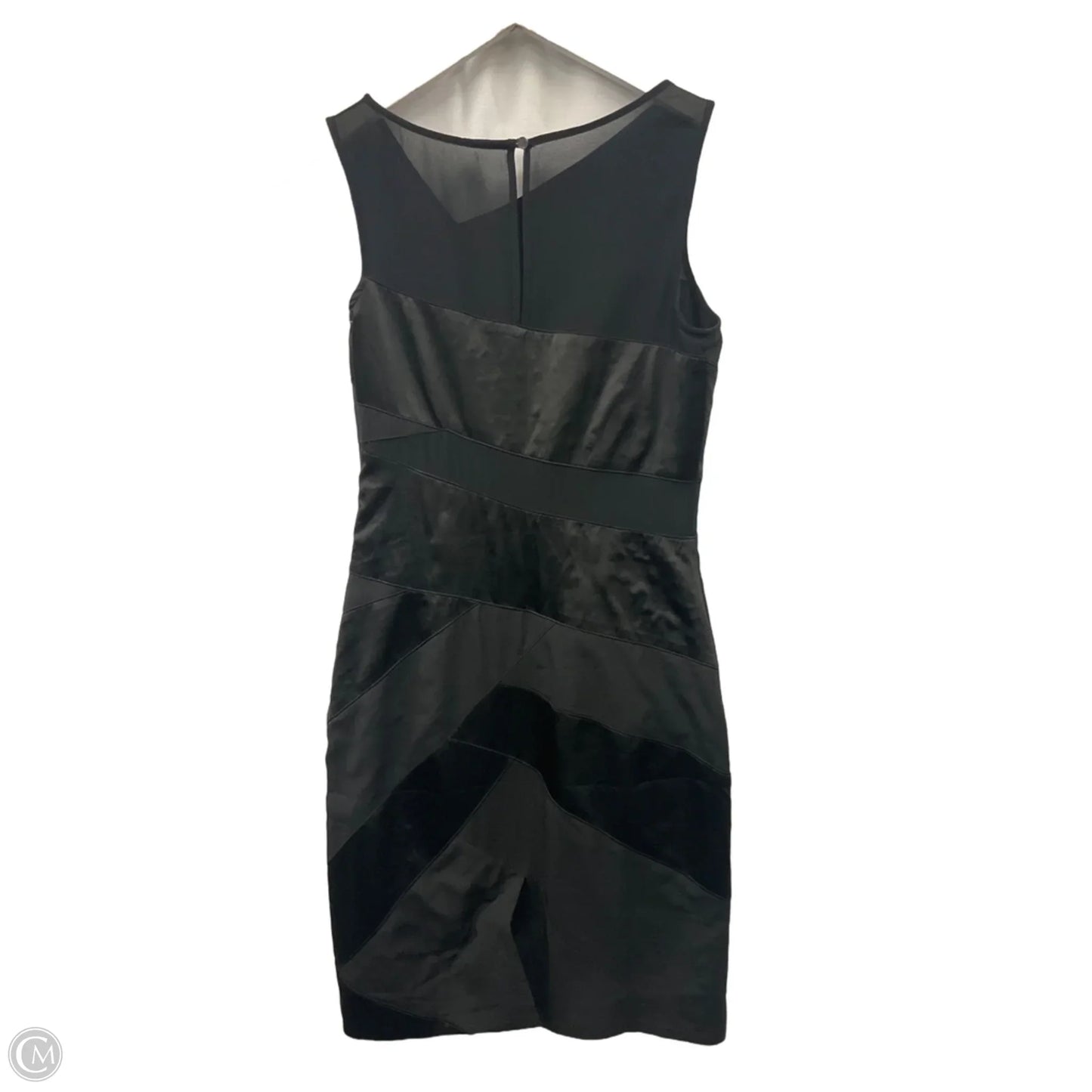 Dress Party Short By Cme In Black, Size: S