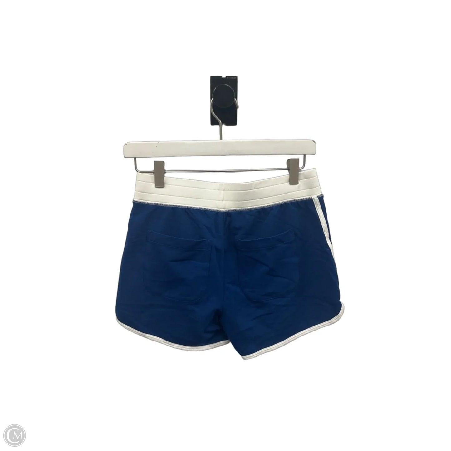 Shorts Designer By Lilly Pulitzer In Blue, Size: Xl
